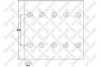 STELLOX 85-00969-SX Brake Lining Kit, drum brake